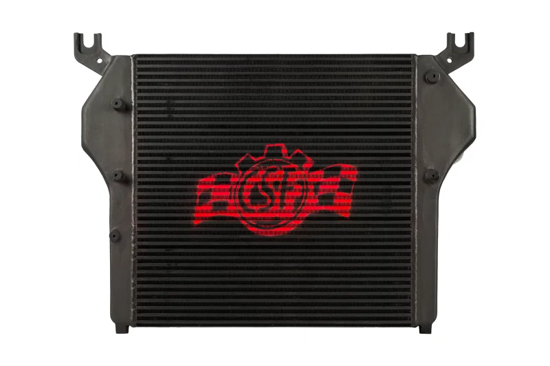 CSF 7100, 10-12 Dodge Ram 6.7L Turbo Diesel Charge-Air-Cooler