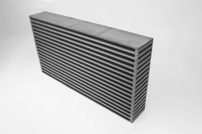 CSF 8063, High Performance Bar & Plate Intercooler Core - 20in L x 12in H x 4in W