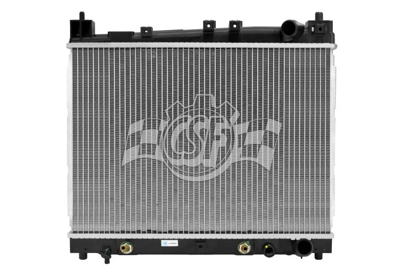 CSF 3001, 00-05 Toyota Echo 1.5L OEM Plastic Radiator