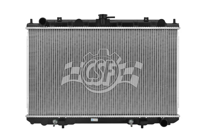 CSF 2929, 00-01 Infiniti I30 3.0L OEM Plastic Radiator