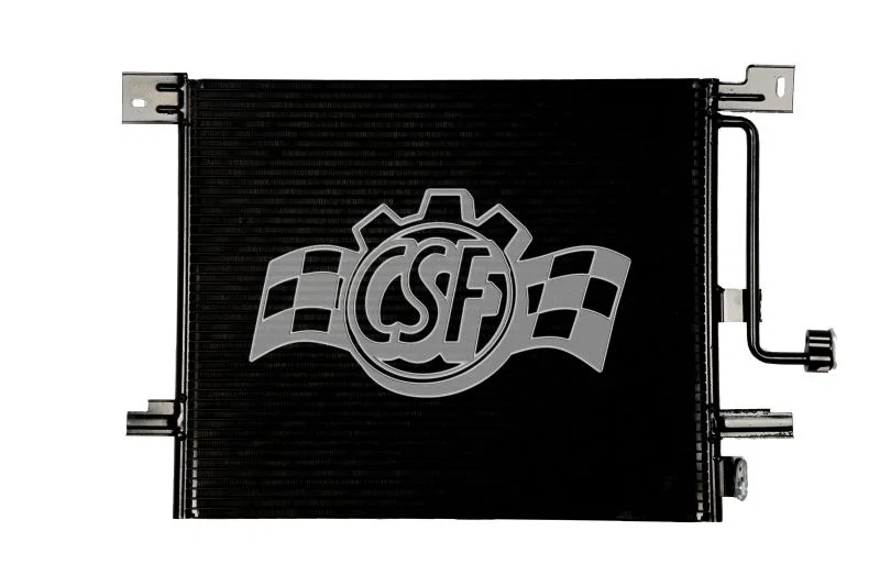 CSF 10608, 00-03 Dodge Dakota 3.9L A/C Condenser