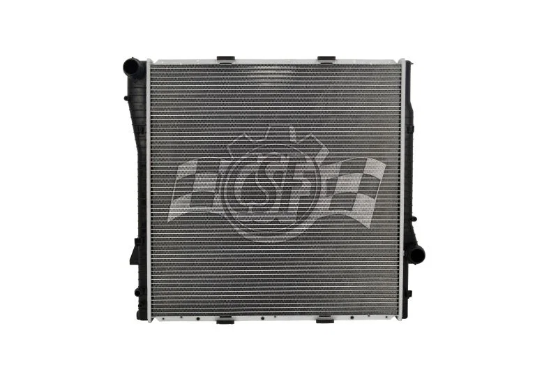 CSF 3178, 00-06 BMW X5 4.4L OEM Plastic Radiator