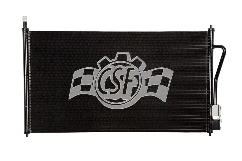 CSF 10593, 00-07 Ford Focus 2.0L A/C Condenser