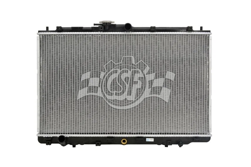 CSF 2719, 01-03 Acura CL 3.2L OEM Plastic Radiator