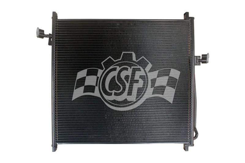 CSF 10889, 01-09 Ford Ranger 2.3L A/C Condenser