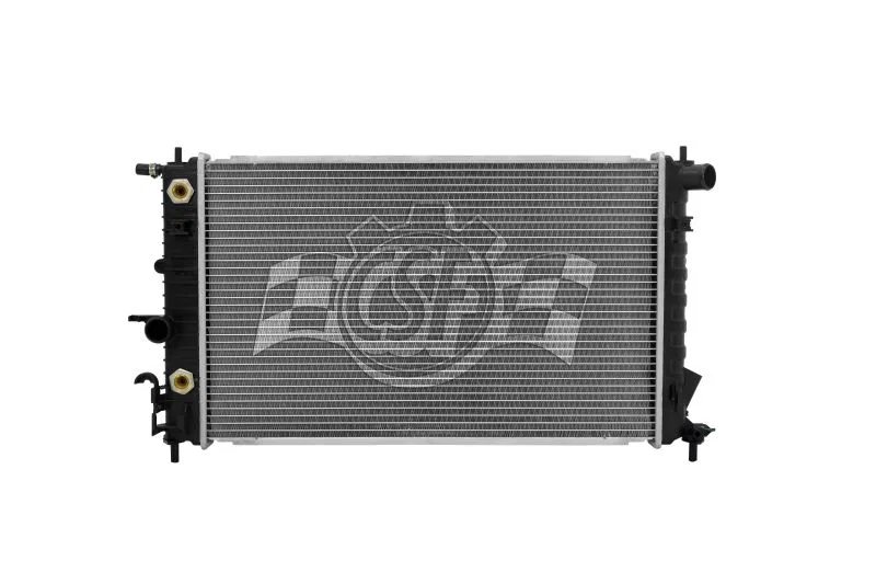 CSF 3239, 01-02 Saturn L100 2.2L OEM Plastic Radiator