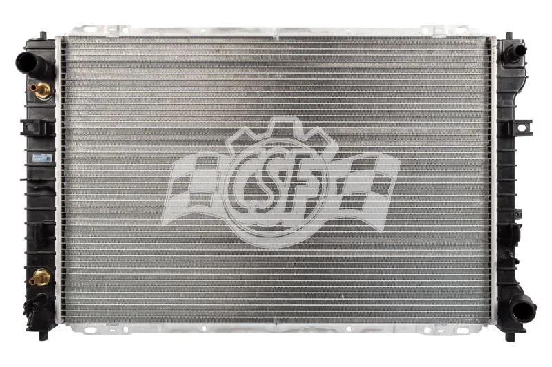 CSF 2993, 01-04 Ford Escape 2.0L OEM Plastic Radiator