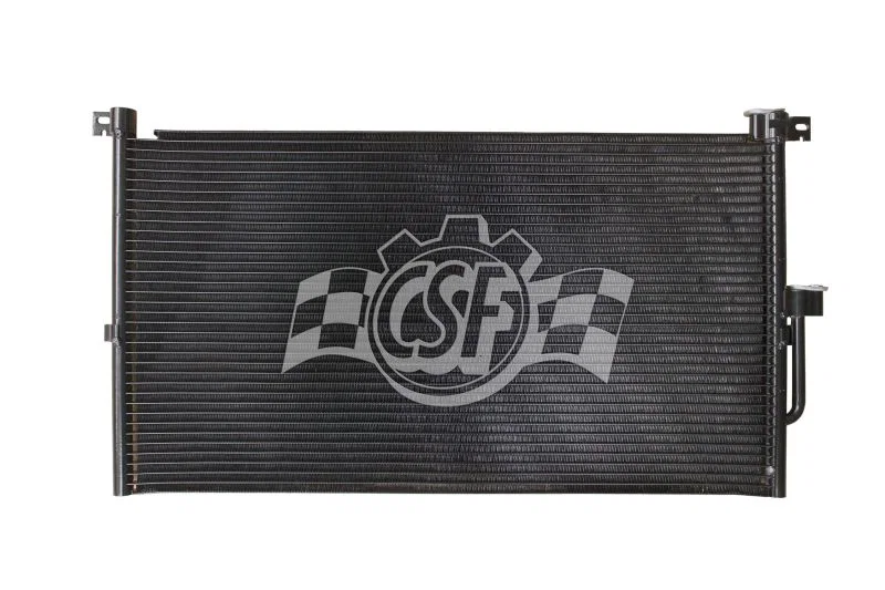 CSF 10661, 02-05 Jaguar X-Type 2.5L A/C Condenser
