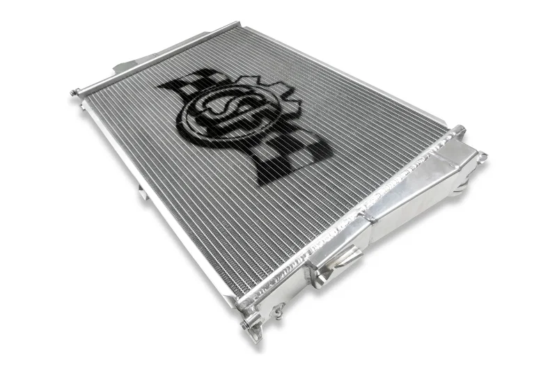CSF 7058, 00-06 BMW M3 (E46) Triple Pass Radiator