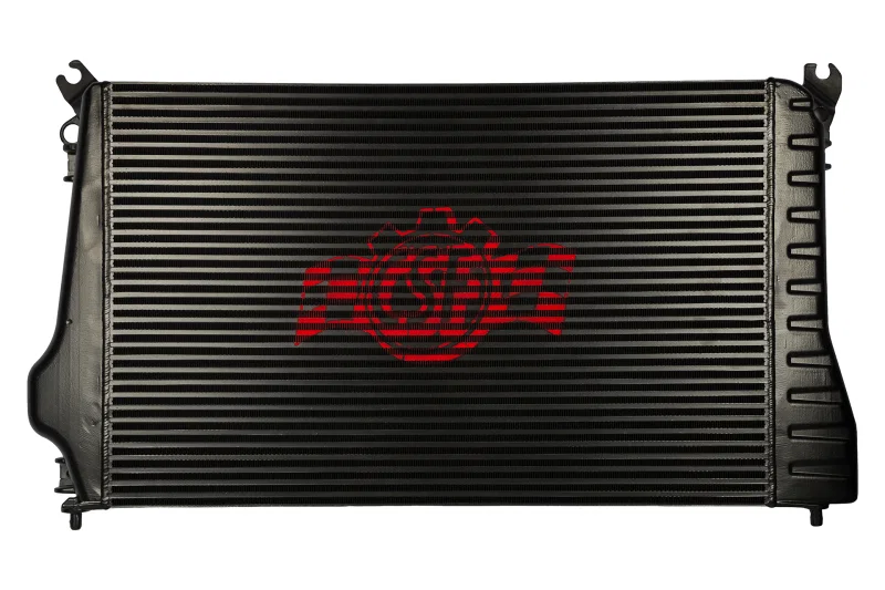 CSF 7101, 11-12 Chevrolet Silverado 6.6L Turbo Diesel Charge-Air-Cooler