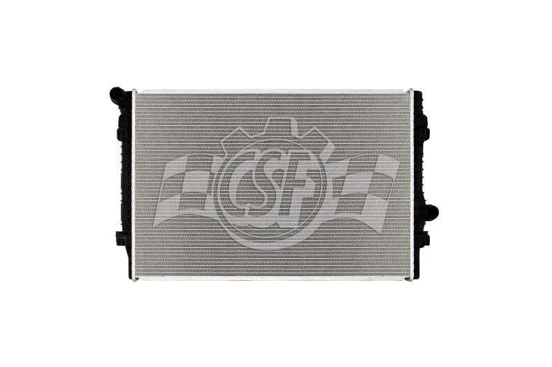 CSF 3922, VW 16-20 GTI 2.0L Turbo / 16-18 Golf 1.8L Turbo / 15-19 Golf SportWagen 1.8L Turbo Radiator