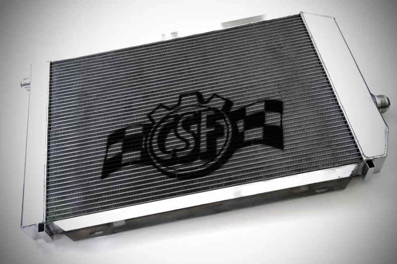 CSF 8023, Universal Triple Pass Dual Core Radiator w/AN Fittings