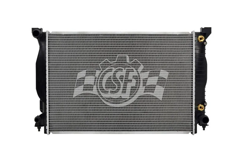 CSF 3452, 02-05 Audi A4 3.0L OEM Plastic Radiator