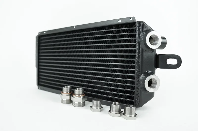 CSF 8168, 65-89 Porsche 911 / 930 OEM+ High-Performance Oil Cooler
