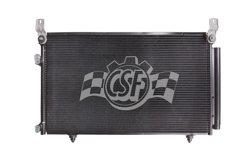 CSF 10334, 01-07 Toyota Highlander 2.4L A/C Condenser
