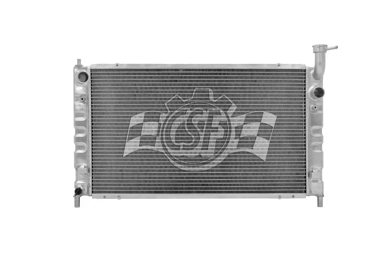 CSF 3146, 01-03 Toyota Prius 1.5L OEM Plastic Radiator
