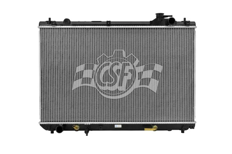 CSF 3473, 01-03 Toyota Highlander 3.0L OEM Plastic Radiator