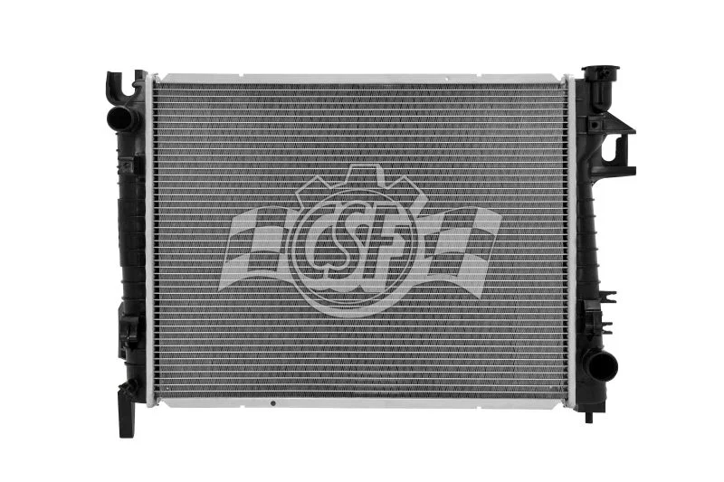 CSF 3715, 02-03 Dodge Ram 1500 5.9L OEM Plastic Radiator