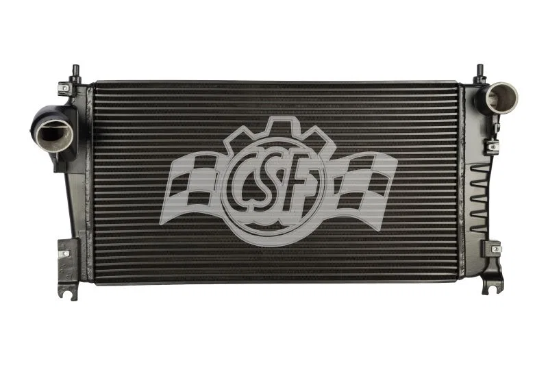 CSF 6002, 06-10 GMC Sierra 2500HD 6.6L OEM Intercooler