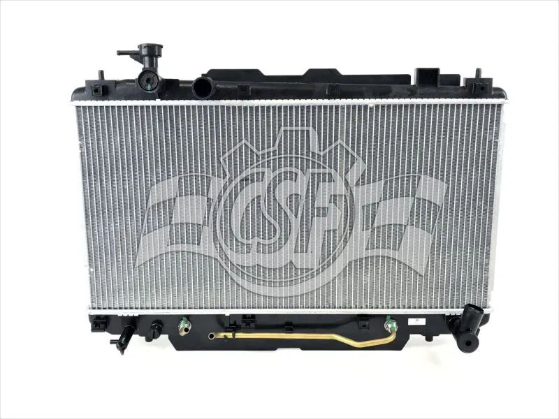 CSF 3474, 02-03 Toyota RAV4 2.0L OEM Plastic Radiator