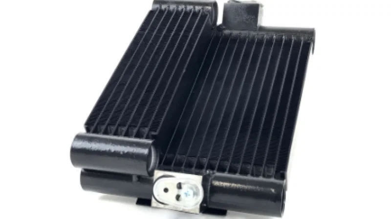 CSF 8104, 15-18 BMW M2 (F87) Race-Spec Oil Cooler