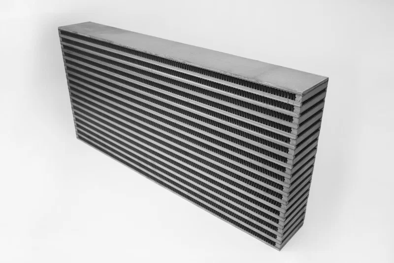 CSF 8047, High Performance Bar & Plate Intercooler Core - 22in L x 12in H x 3.5in W