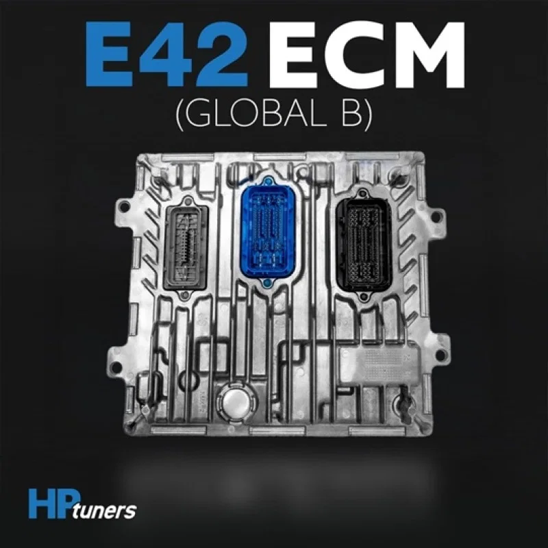 HP Tuners ECM-E42-L5P-U, HPT GM E42 L5P Global B ECM Upgrade (*VIN & Original ECM Required*)
