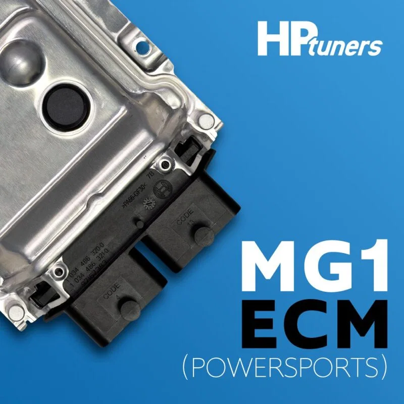 HP Tuners ECM-PMG-007-U, HPT Polaris/Indian MG1 ECM Upgrade (*Original ECM Required*)