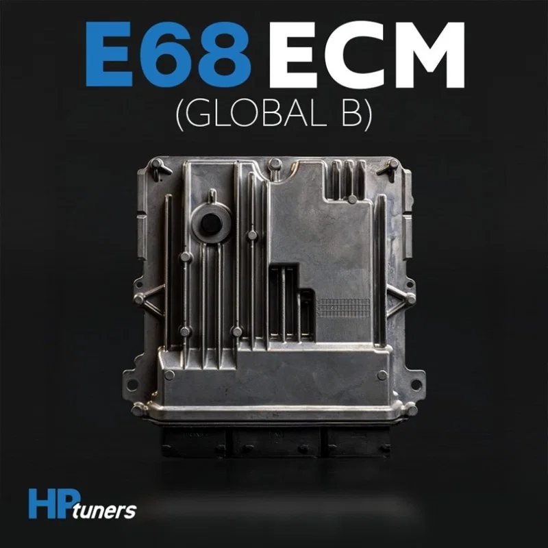 HP Tuners ECM-GB-E68-U, HPT GM E68 Global B ECM Upgrade (*VIN & Original ECM Required*)