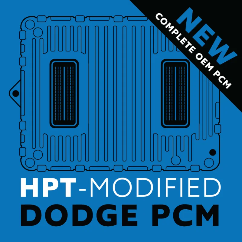 HP Tuners PCM-00-136AB, HPT New PCM (*VIN & .HPT or .RTD Stock Read File Required*)