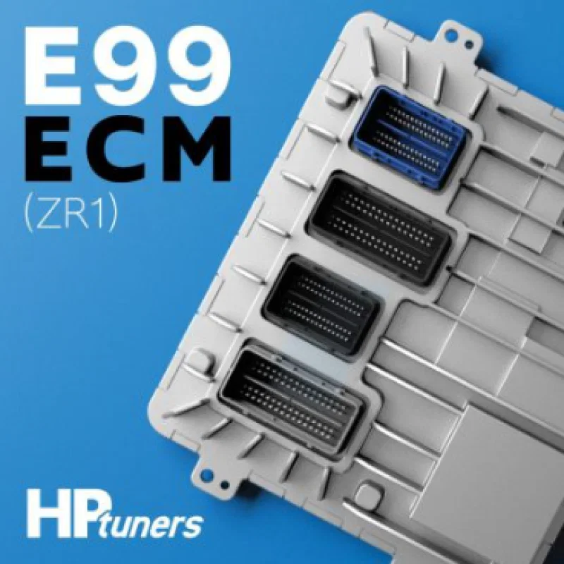 HP Tuners PCM-00-E99-U, HPT GM E99 (ZR1) PCM Upgrade (*Must Mail in PCM*)