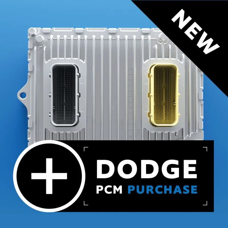 HP Tuners PCM-0R-932AA, HPT New PCM (*VIN & .HPT or .RTD Stock Read File Required*)