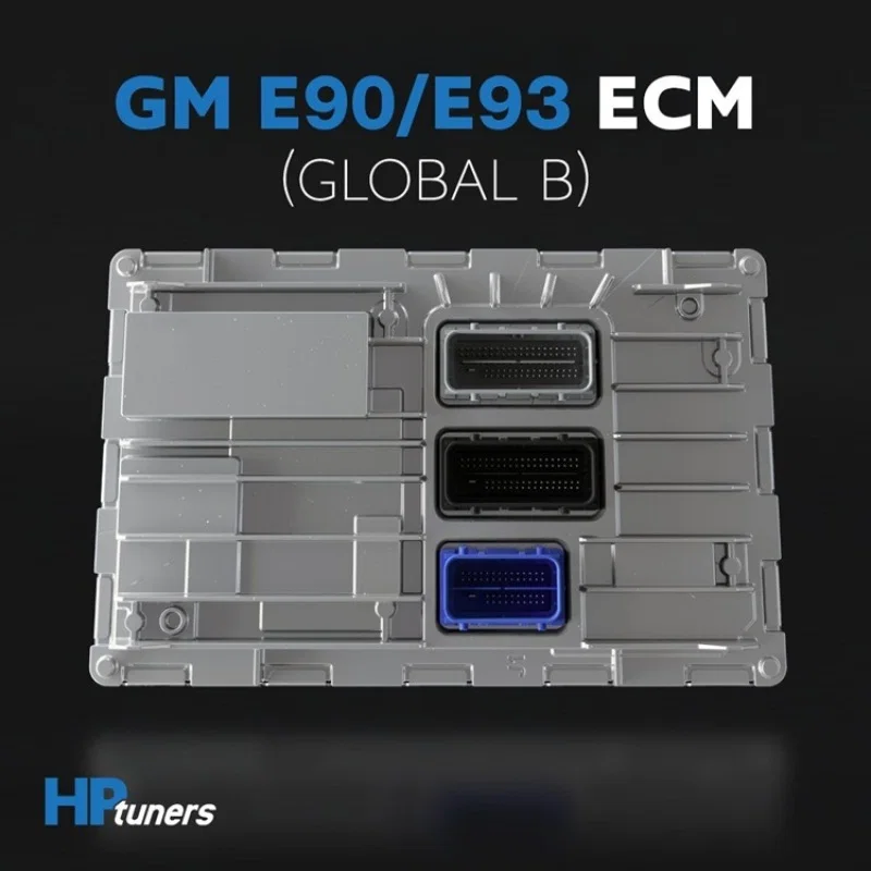 HP Tuners ECM-GB-E93-U, HPT GM E93 Global B ECM Upgrade (*VIN & Original ECM Required*)