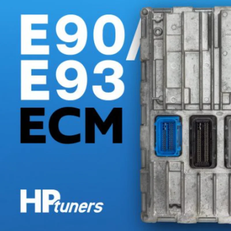 HP Tuners PCM-00-E90-U, HPT GM E90 L84 & L87 PCM Upgrade (*Must Mail in PCM*)