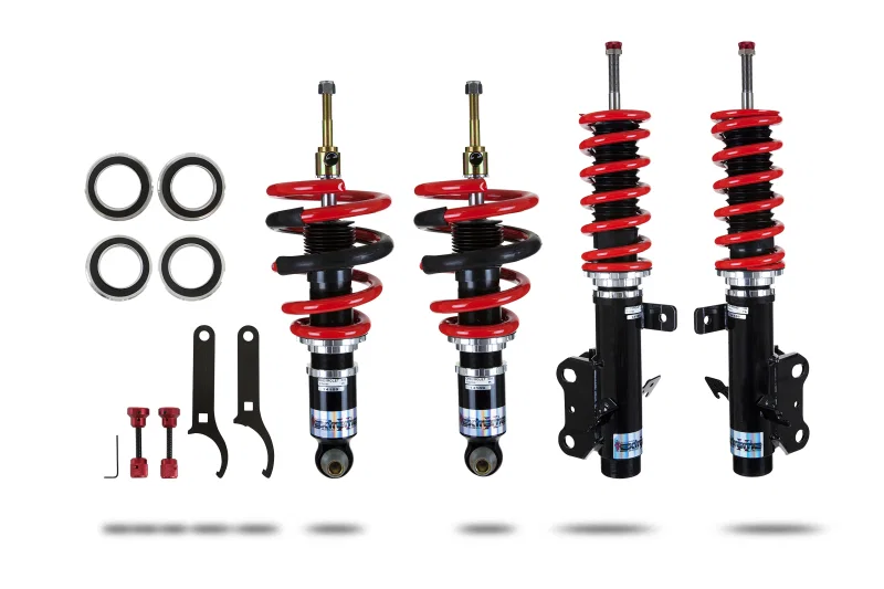 Pedders PED-160086, 09-14 Chevrolet Camaro Extreme Xa Coilover Kit