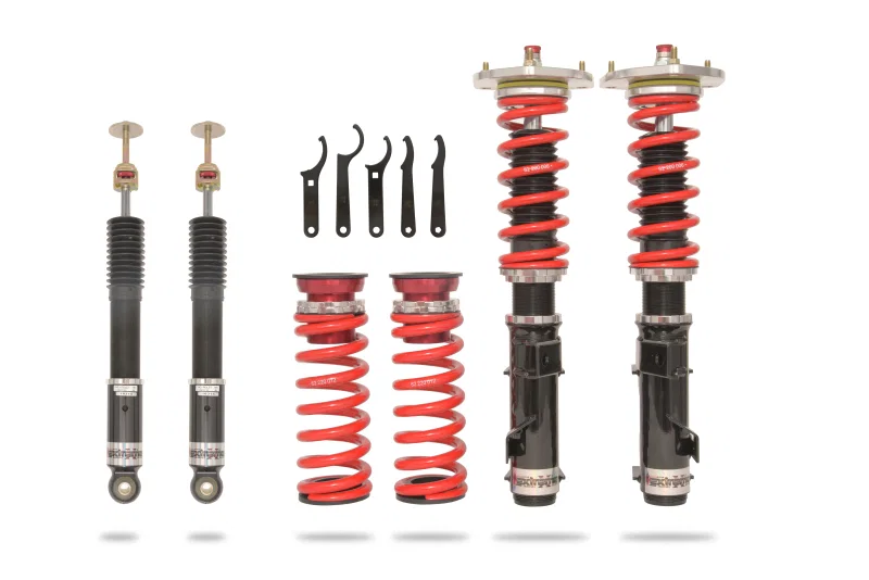 Pedders PED-161086, 2016+ Chevrolet Camaro (6th Gen) w/o MagneRide Extreme Xa Coilover Kit
