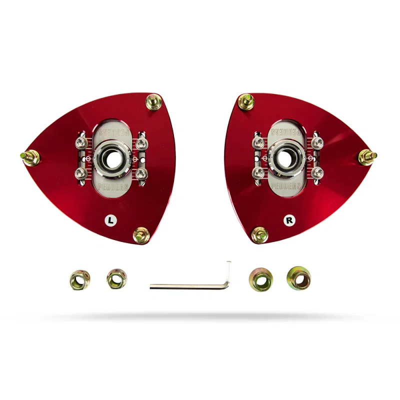 Pedders PED-581041, 08+ Subaru Impreza Adjustable Camber Plate