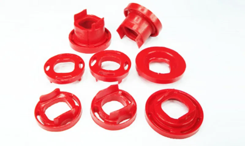 Pedders PED-EP1169, Urethane Rear Crossmember Bush Insert (4 PKT) 07-09 Pontiac G8 / 2014+ Chevy SS