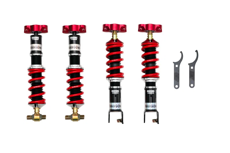 Pedders PED-160455, Extreme Xa Coilover Kit 14-19 Chevrolet Corvette C7
