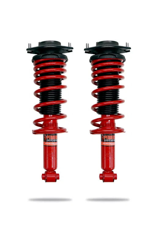 Pedders PED-902354, 13-24 Subaru BRZ / 17-25 Toyota 86/GR 86Rear EziFit SportsRyder Spring and Shock