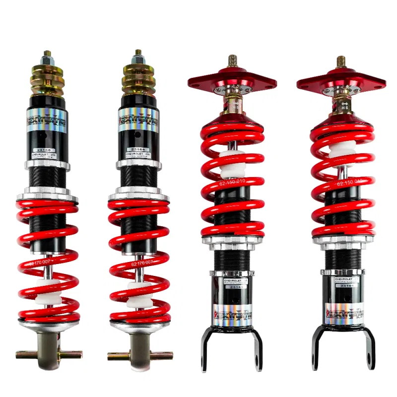 Pedders PED-161200, 97-13 Chevrolet Corvette Base / 01-11 Chevrolet Corvette Z06 Extreme XA Coilover Kit