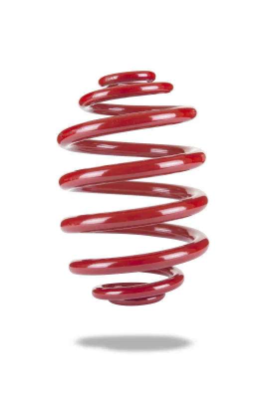 Pedders PED-7643, 04-06 Pontiac GTO Stock Height Rear Coil Spring - Single