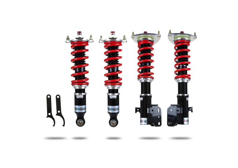 Pedders PED-160050, 05-09 Subaru Legacy Extreme Xa Coilover Kit