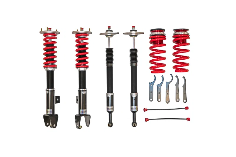 Pedders PED-161005, 2015+ Chrysler LD Extreme XA Coilover Kit