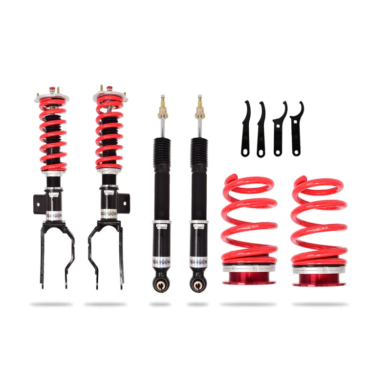 Pedders PED-161002, 2017+ Tesla Model 3 (AWD Only) Extreme Xa Coilover Kit