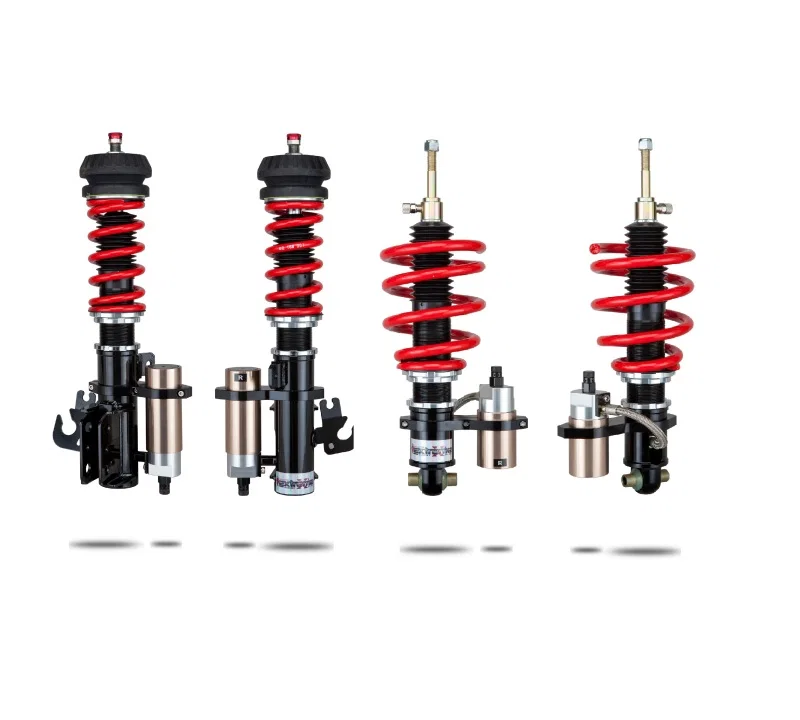 Pedders PED-164064, 06-09 Pontiac G8 Extreme Xa w/Remote Canister Coilover Kit