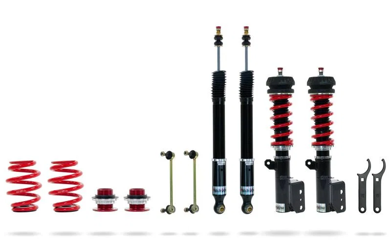 Pedders PED-160033, 04-06 Pontiac GTO Extreme Xa Coilover Kit