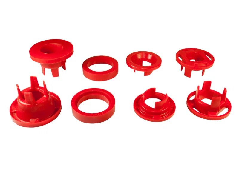 Pedders PED-EP1200, Urethane Rear Cross Member Bushes 2009-2014 CHEVROLET CAMARO