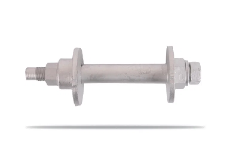 Pedders PED-458002, 05-15 Toyota Tacoma Front Lower Camber Bolt - Single