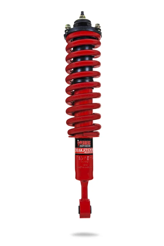 Pedders PED-807301, TrakRyder EziFit Front Strut & Spring - 05-15 Toyota Tacoma
